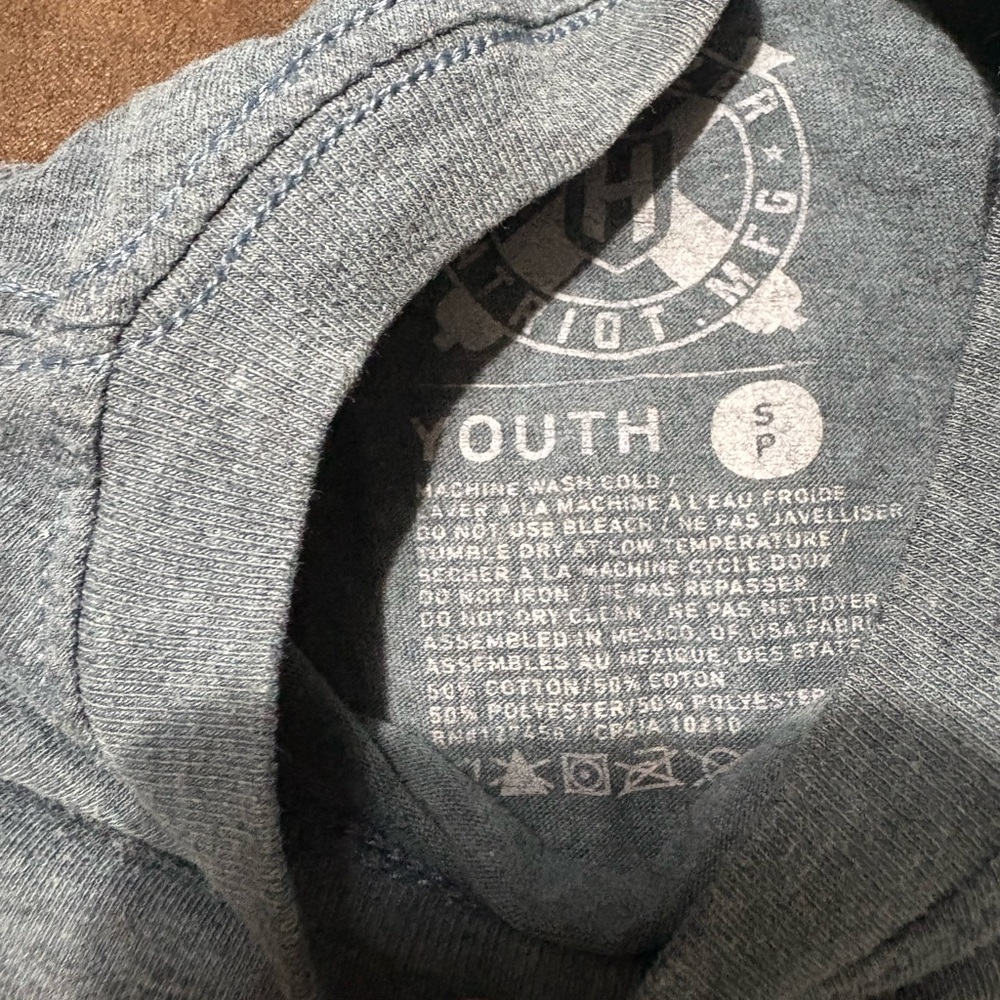 Boy’s Howitzer We the People Tee - Picture 5 of 8